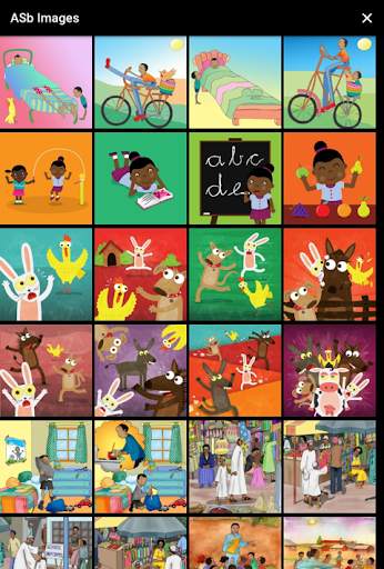African Storybook Maker screenshot 13