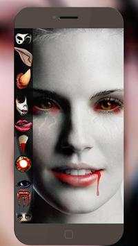 Vampire Me Booth Editor screenshot 4