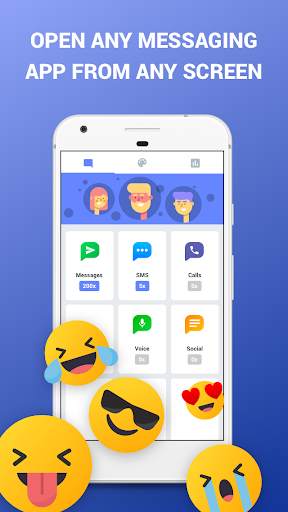 Messenger - Text, Chat, Talk screenshot 3