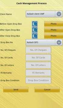 Cash Management Process screenshot 7