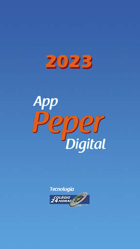 Aplicativo Peper screenshot 1
