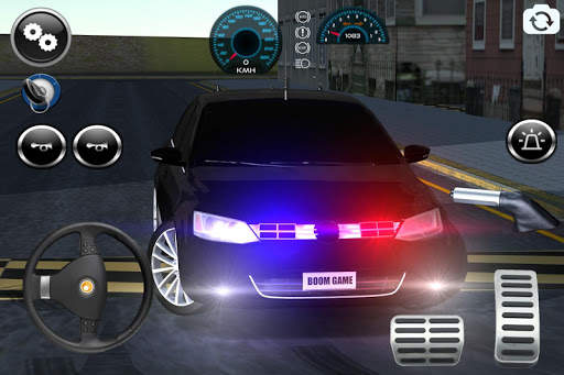 Jetta Convoy Simulator screenshot 3