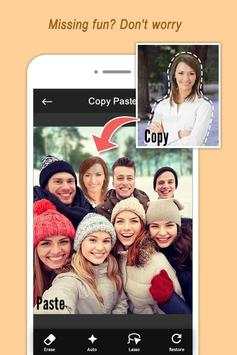 Photo Cut Paste screenshot 1