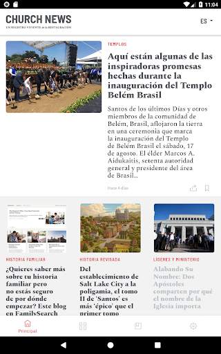 Church News screenshot 6