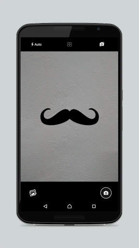 Mustache Photo Editor - Beard Photo Frame screenshot 1