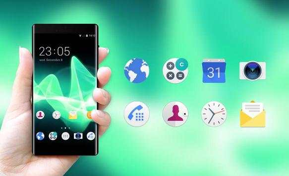 Themes for Sony Xperia E5 screenshot 4