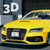 RS7 Driving Audi Simulator 1.1