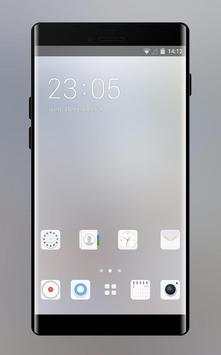 Blurry theme for Samsung Galaxy J7 screenshot 1