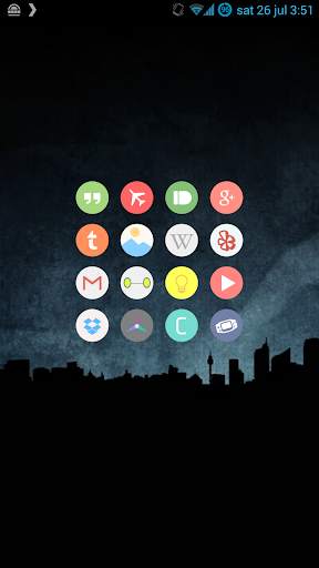 Hangar - Smart app shortcuts screenshot 4
