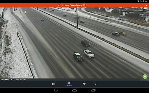 Ontario Traffic Cameras screenshot 6