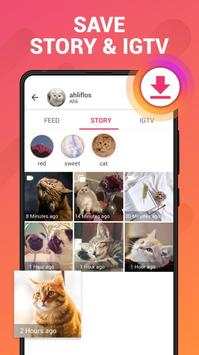 Story Saver for Instagram - Story Downloader screenshot 1