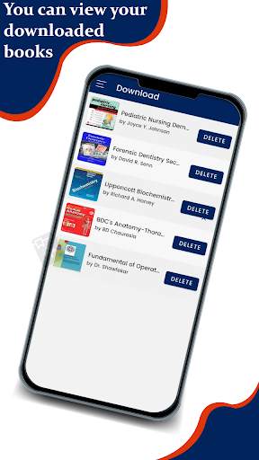 Medical EBooks screenshot 7