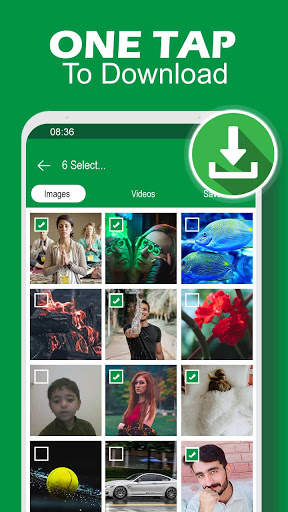 Recover Deleted Messages WhatsApp & Status Saver screenshot 3