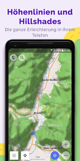 OsmAnd  — Offline-Karten, Reisen und Navigation screenshot 3