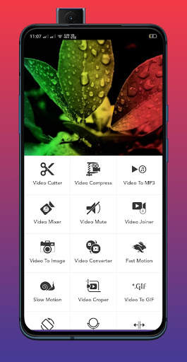I Video Editor - All in one Video editor App screenshot 4