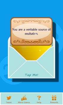Da Daily Compliment screenshot 2