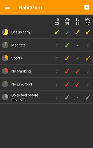 HabitGuru - Habit Tracker screenshot 5