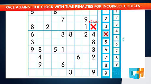 Sudoku FREE by GameHouse screenshot 10