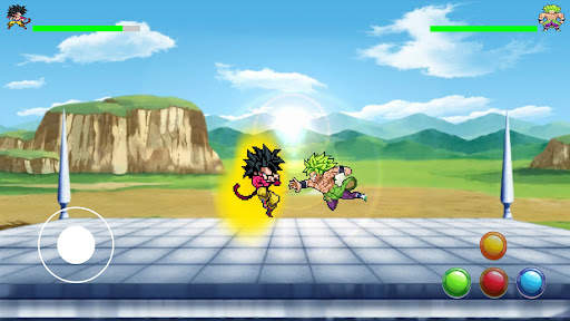 Warriors of the Multiverse screenshot 2