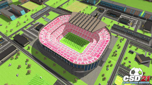 Club Soccer Director 2021 - So screenshot 10