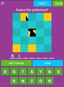 Guess top pokemon trivia screenshot 15