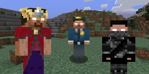Herobrine Mod screenshot 4