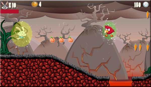 Bugs Bunny Run Dash screenshot 2