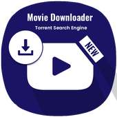 Movie Downloader logo