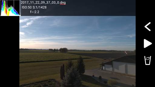 FreeDCam screenshot 4