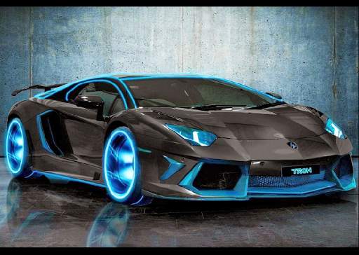 Juego para Lamborghini screenshot 1
