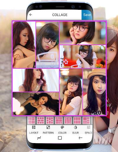 Photo Collage screenshot 5