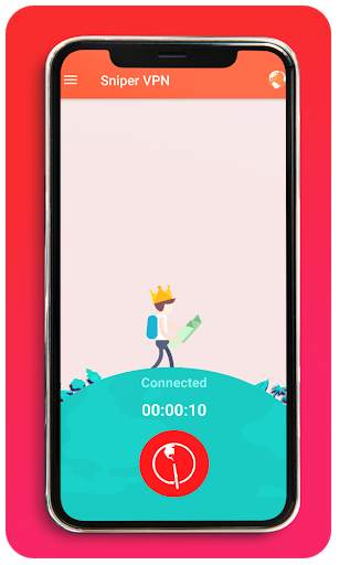 Sniper VPN - Free VPN Unlimited Proxy Unblocker screenshot 7