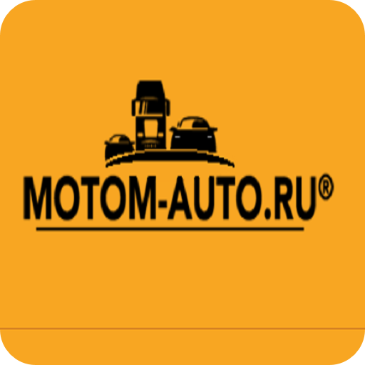 Motom auto icon
