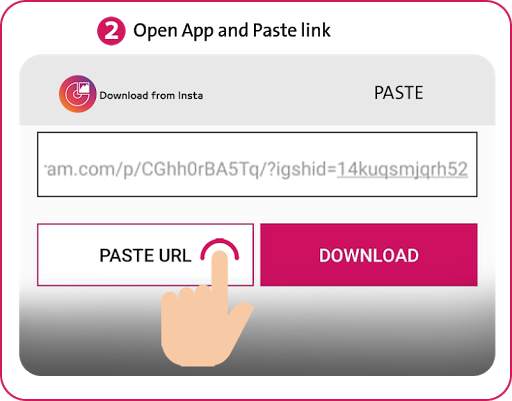 Video Downloader for Instagram screenshot 2