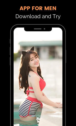 Body Camera Girl and Wallpapers screenshot 2