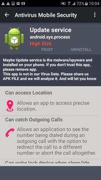 Anti Spy App screenshot 7