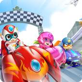 Mini Driver Car Racing 1.2