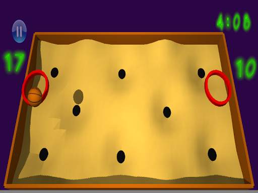 Table Basketball 3D screenshot 7