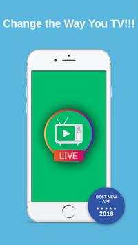 Mobile TV ,Movies Live screenshot 1