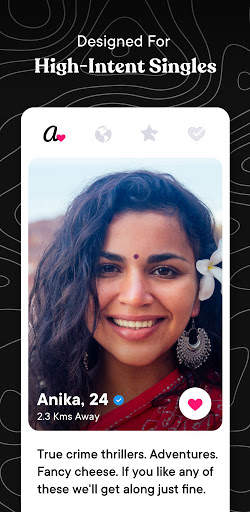 Aisle — Dating App For Indians screenshot 2