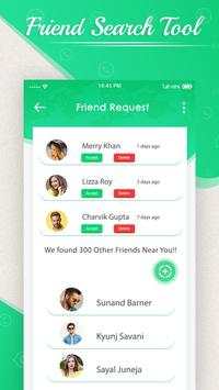 Friends Search Tool for Whatsapp Number 4 تصوير الشاشة