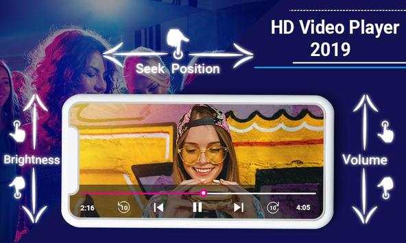 HD Video Player - Full HD Video player : vidmax screenshot 3