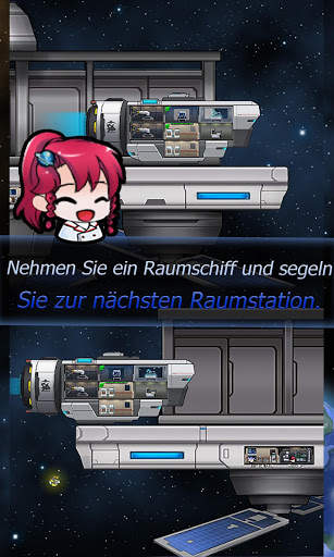 Space Crew (Raumbesatzung) :  Offline Simulation screenshot 1