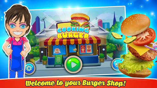 Cooking Burger - Free Burger Shop screenshot 11