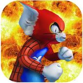मकड़ी टॉम लड़ाई - Spider Tom Fight icon
