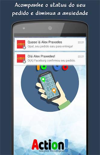 To Go App - Onde deseja ir? screenshot 7