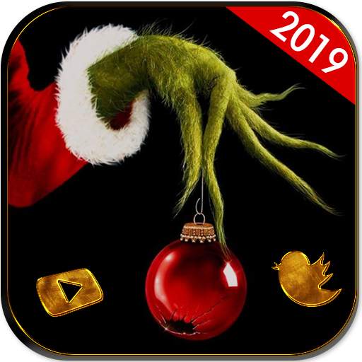 Gold, Christmas Themes & Wallpapers 1.0