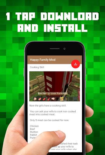 Happy Family Mod screenshot 5