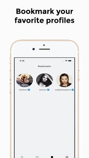Profile Photo Downloader for Instagram screenshot 4