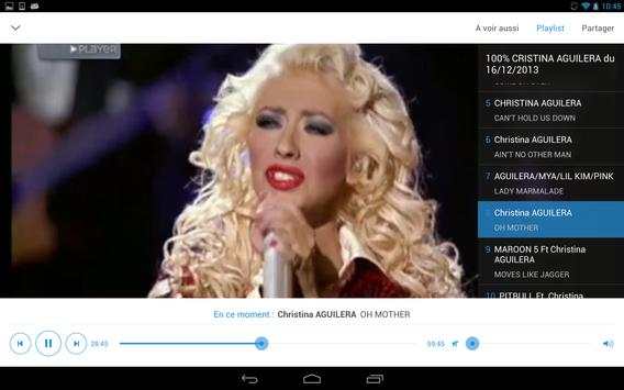 M6 Music Player screenshot 4